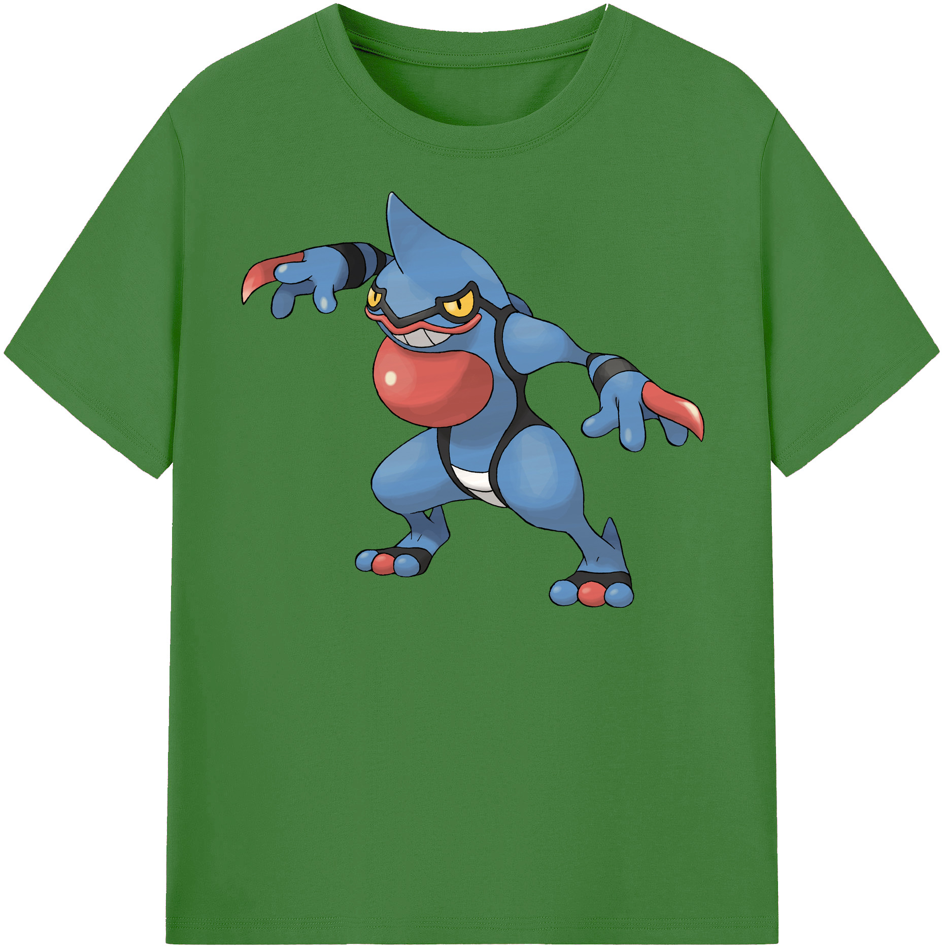 （画像用） ポケットモンスター Pokémon レディースカジュアルプリントTシャツ（綿100％）